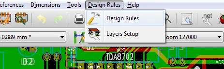 open design rules